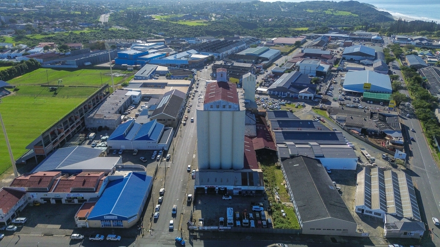 Commercial Property for Sale in Arcadia Eastern Cape